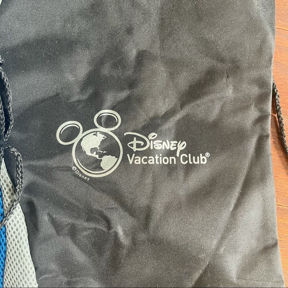 Dvc Mesh & Microfiber Drawstring Backpack - image 5